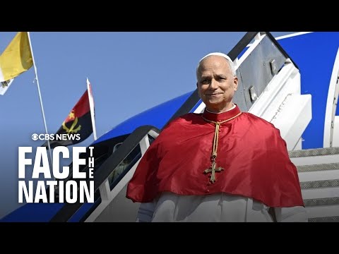 Pope Leo clarifies "certain narrative that has not been accurate" about pointed comments