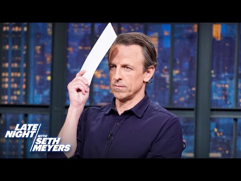 CORRECTIONS Episode 102: Week of Monday, May 6