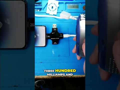 Manually Charging Your Phone is OP