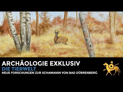 The Bad Dürrenberg shaman : The Animal World | Archäologie exklusiv