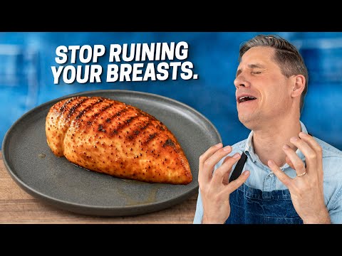 7 Techniques to INSTANTLY Upgrade Your Chicken Breasts