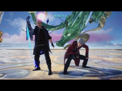 Bloody Palace Casual Co-op [DMC5]