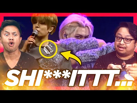 Stray Kids Set AAA Stage on Fire with Insane Live Vocals & Killer Choreo!