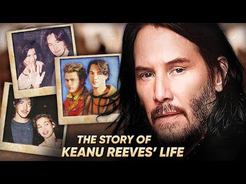 KEANU REEVES` PHENOMEN | Childhood, career, relationships and actor`s life | Documentary