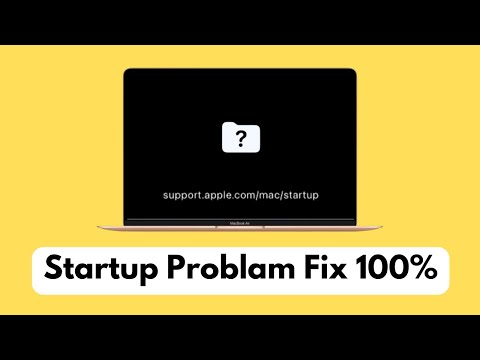 support.apple.com/mac/startup || how to startup your macbook || macbook qustion marke problam ||