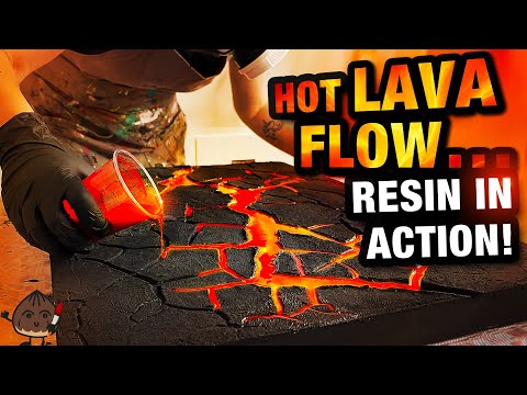 Diese Kunst brennt sich ein – und ist komplett handgemacht!