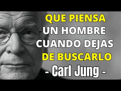 QUÉ PIENSA UN HOMBRE CUANDO UNA MUJER LO DEJA DE BUSCAR - PSICOLOGÍA JUNGUIANA