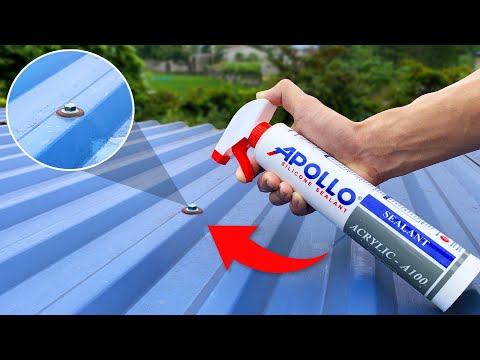 Mix SILICONE And SOLVENT And You Will Be Amazed At The RESULT! Few Know This Method