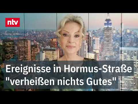 Navidi: USA is weakened - Rising oil prices put global economy under pressure | ntv