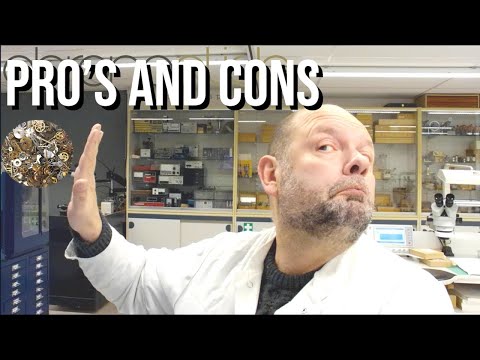 Generic watch parts - Blessing or curse?