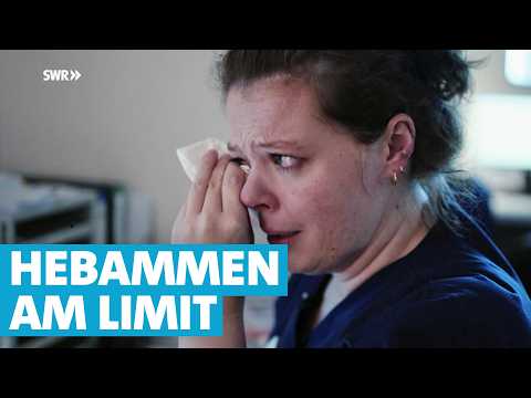 Vom System im Stich gelassen: Prekäre Arbeitsverhältnisse von Hebammen