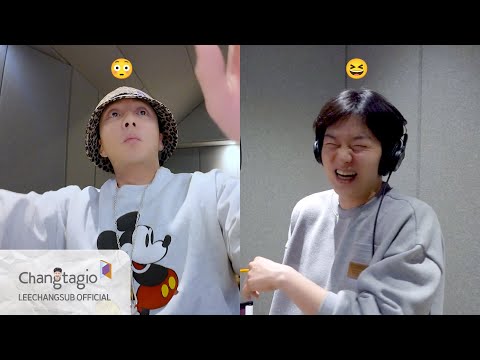 [Behind] 좋다아~ 목소리~🥹🌼 l ‘꽃이 되어줄게’ Recording Behind