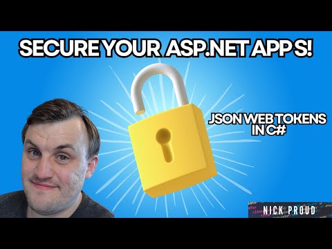 Secure Your ASP.NET Apps with JSON Web Tokens in C# - Step-by-Step Guide!