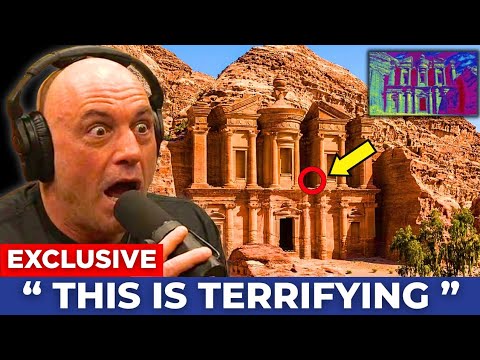 Drone Scans Petra’s Oldest Structure — What It Found Beneath Is Beyond Terrifying