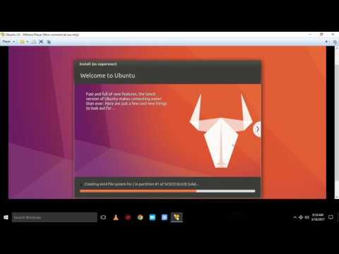 How to install Ubuntu Linux in Virtual Machine (Complete Tutorial 100% works)