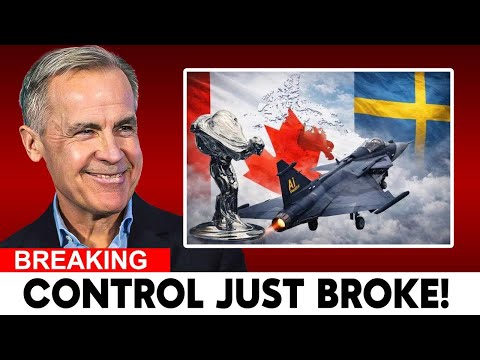 Canada’s Gripen Deal Just Got a Massive Rolls-Royce Power Boost