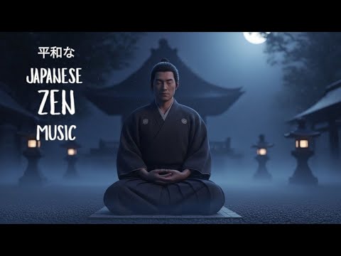 Zen Japanese Meditation for Deep Inner Peace
