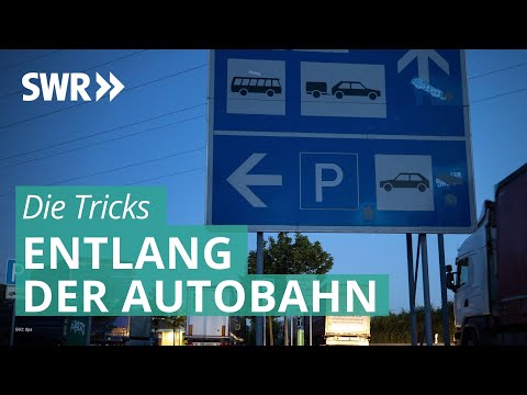 Die Tricks entlang der Autobahn | Die Tricks... SWR & NDR