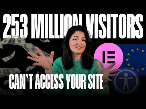 How Accessibility Can Bring You 253 Million Visitors