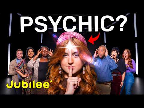 6 Psychics vs 1 Fake | Odd One Out