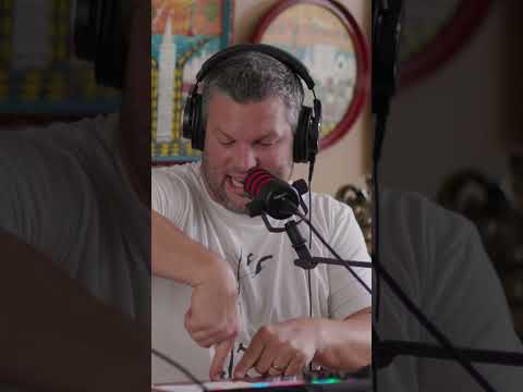 Forty Sticks Down in One Grab