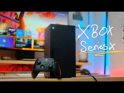 Xbox Series X in 2025 | It Didn't Have to be THIS Good..