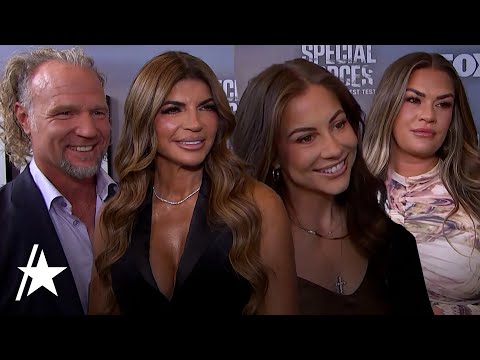 'Special Forces' Cast Reveal Most Challenging Part Of S4: Kody Brown, Shawn Johnson & More