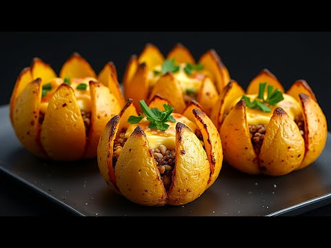 Dieses Festtagsgericht wird alle beeindrucken! Einfach und köstlich!