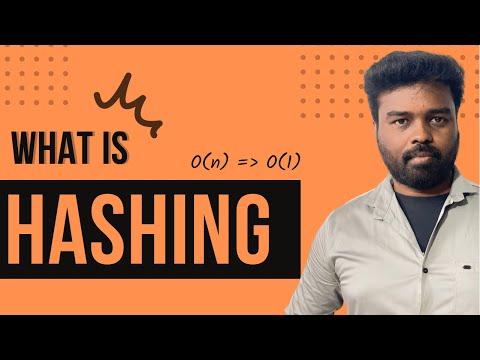 What is Hashing | Why we need Hashing | [Data structures and Algorithm]