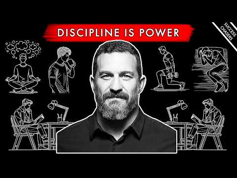 The Science Of Building EXTREME Discipline - Andrew Huberman