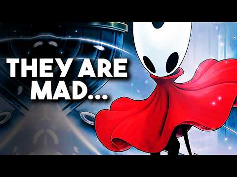 Hollow Knight Silksong BROKE The Games Industry...