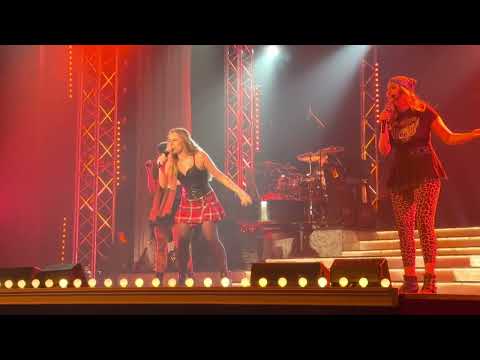 "Hit Me With Your Best Shot" - Rewind