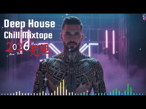 Deep House Stay Focus 2026 🎧 Emotional Vocals & Nu Disco Mix for Study, Relax & Work