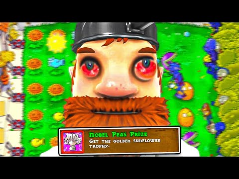 100% on PvZ Replanted was an ABSOLUTE NIGHTMARE