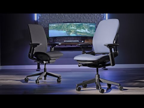 Steelcase Amia vs. Leap v2: My Opinion 1 Year Later