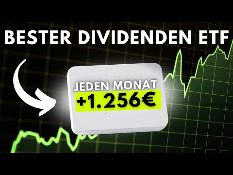 That’s why this dividend ETF beats all others