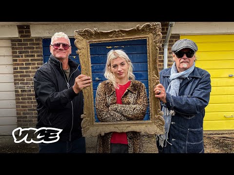 The UK’s Greatest Art Forgers Reveal Their Secrets