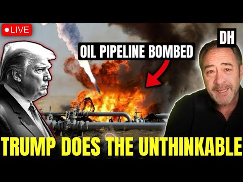 Trump & Israel ATTACK Iran's Power Grid, Iran POUNDS Gulf Energy & Tel Aviv | Patrick Henningsen