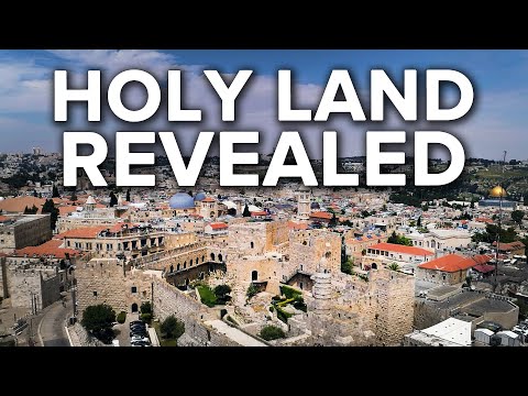 Jerusalem Dateline: Ancient Treasures Uncovered from Land and Sea