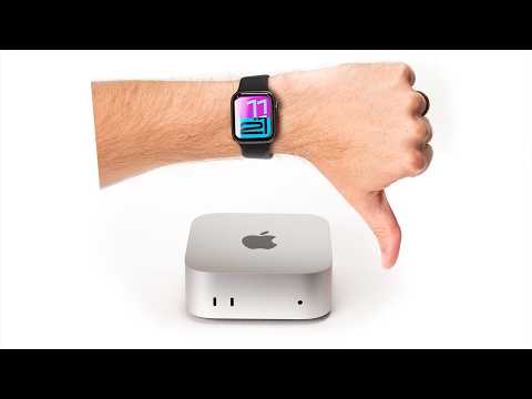 It's hard to have a good time on a Mac