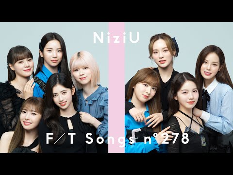 NiziU – Blue Moon / THE FIRST TAKE