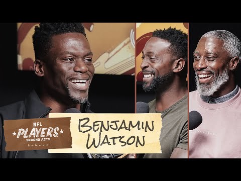 Benjamin Watson talks Brady vs Brees, 2018 NFC title game, finding power in his voice after football