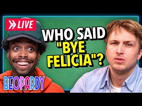 Wrong Answer = DONATE | BEOPARDY CHARITY STREAM