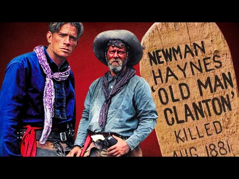 Old Man Clanton & the TRUTH About the Red Sash Cowboys