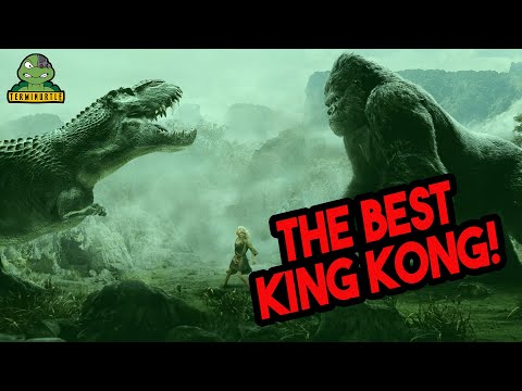 Why I Love Peter Jackson's KING KONG | Video Essay