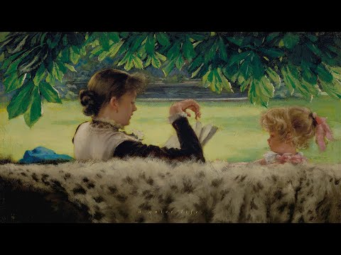 a playlist for reflective moments spent in a peaceful, sunlit space