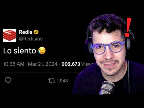 Redis Abandonó el Código Abierto