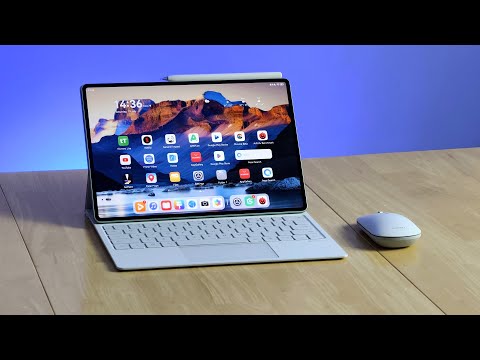 Huawei MatePad Pro 12.2" (2025) PaperMatte Edition Review