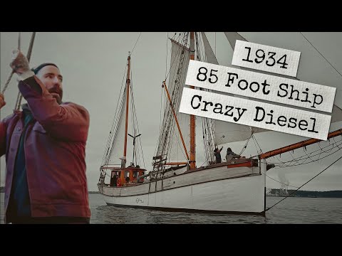 Sailing Tequila Across an Ocean