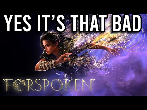 Forspoken Is WORSE Than You Thought